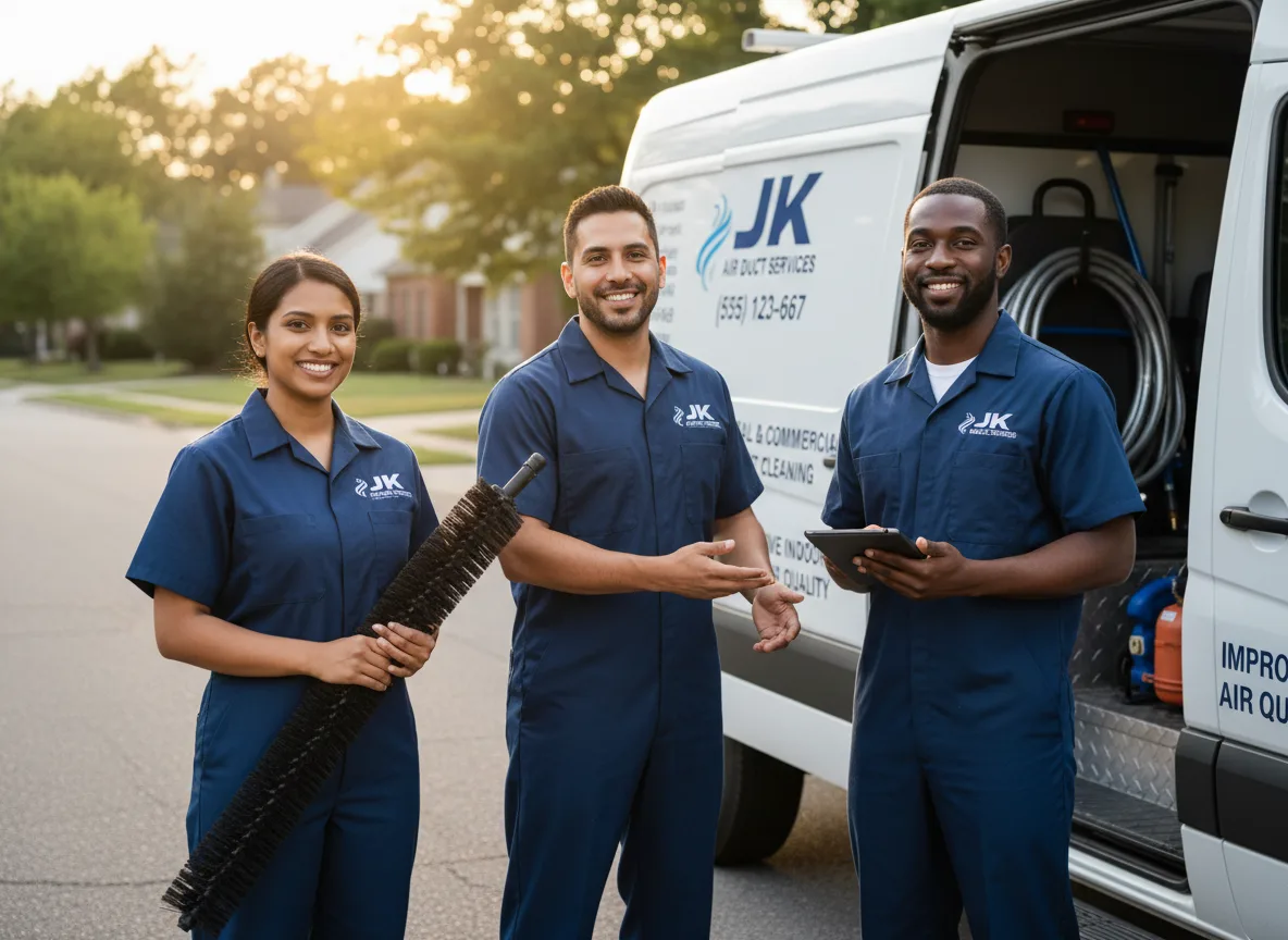 Air Duct Cleaning company in Oconee, IL